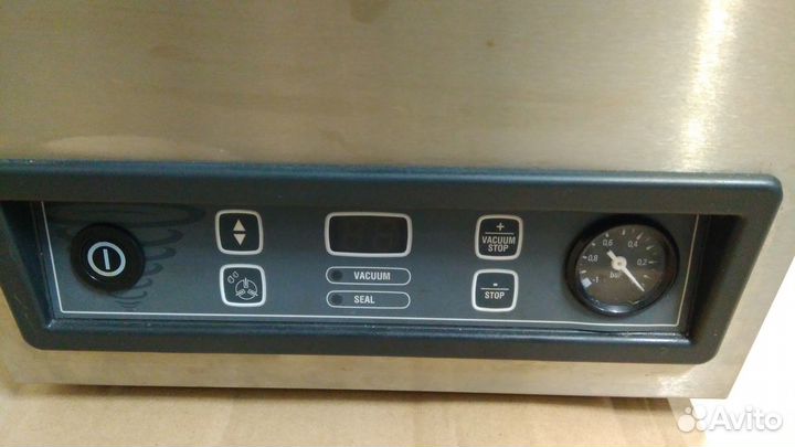 Вакуумный упаковщик Henkelman Jumbo Plus