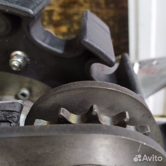 Сноубайк Explorer (Гусеничный комплект )