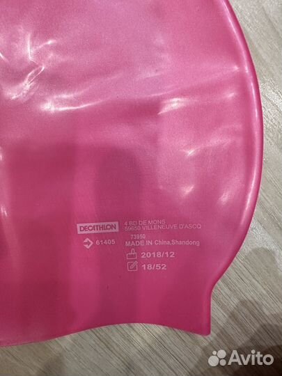 Купальники 4-5 лет шапочка для плавания