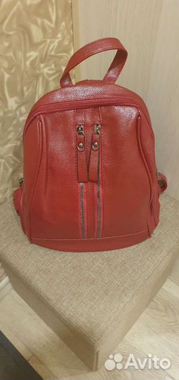 Рюкзак женский