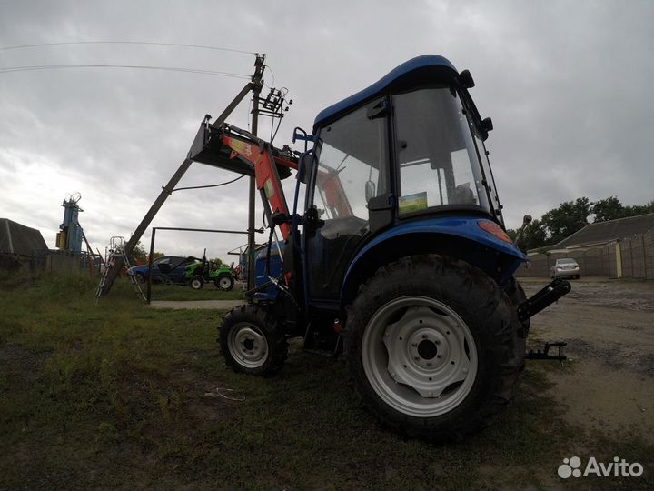 Мини-трактор DONGFENG DF-244 G2, 2023