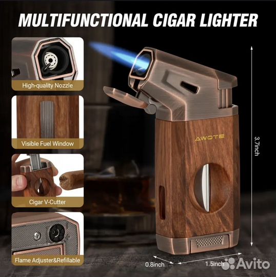 Дорожный хьюмидор