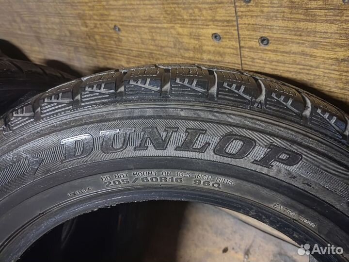 Dunlop Graspic DS3 205/60 R16 96Q