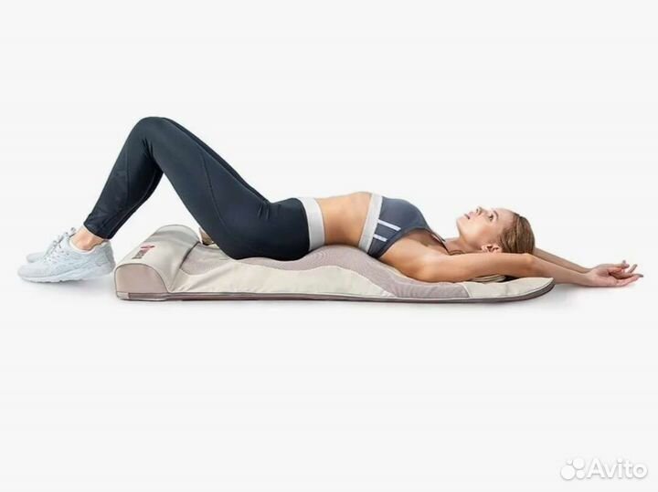 Массажный матрас Yamaguchi Axiom Wave Pro