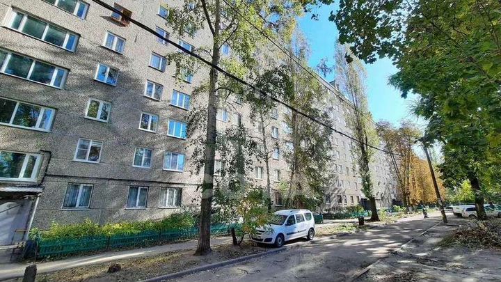 4-к. квартира, 67,1 м², 2/9 эт.