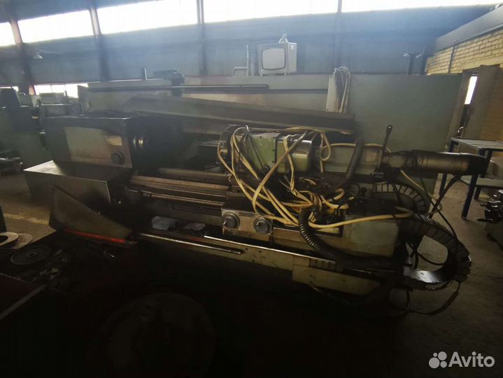 Станок токарный 16к20ф3