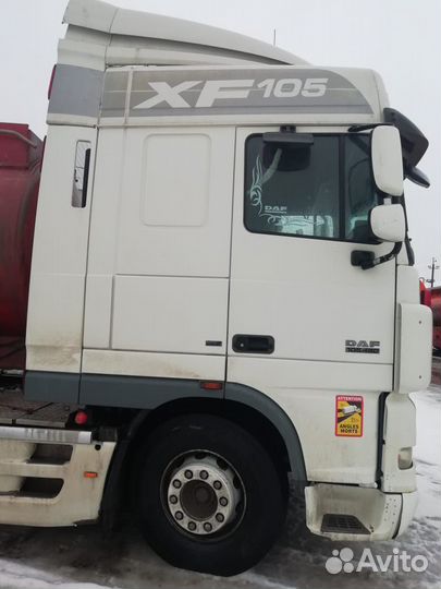 DAF FT XF 105.410, 2007