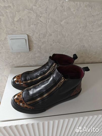 Marc jacobs ботинки 36