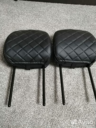 Подголовники renault Logan 2