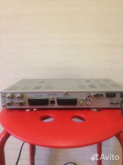 Спутниковый ресивер DRE