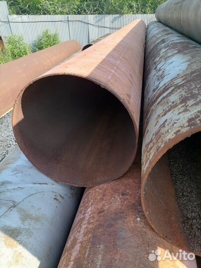 Труба 720 / 8 / 9 пар