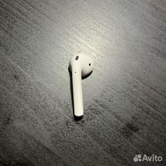 Наушники apple airpods 1 правый, оригинал
