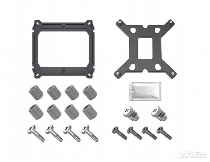 Новый Кулер для процессора ID-cooling SE-214-XT