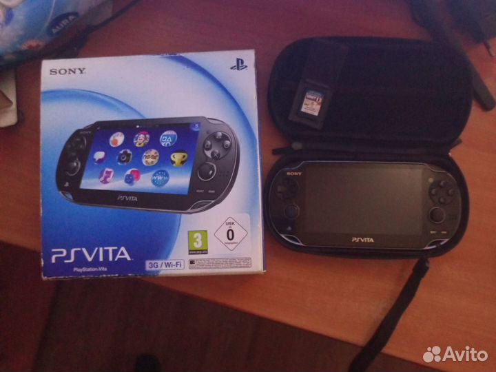 Sony psp Vita