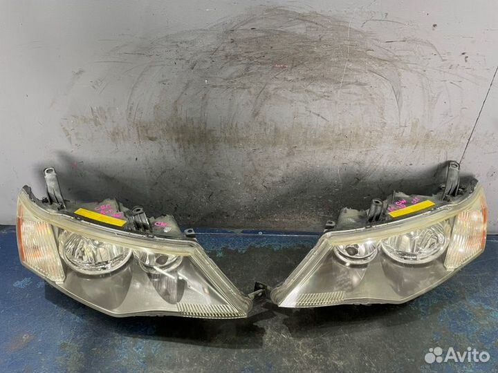 Фары комплект Mitsubishi Outlander Xl CW Дорест
