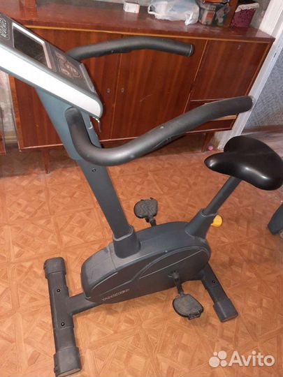 Велотренажер бу torneo