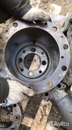 Водило маз евро ведро