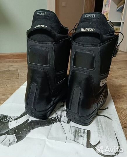 Сноубордические ботинки