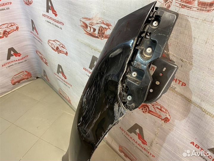 Крыло переднее правое Renault Duster (2010-Н.в.)