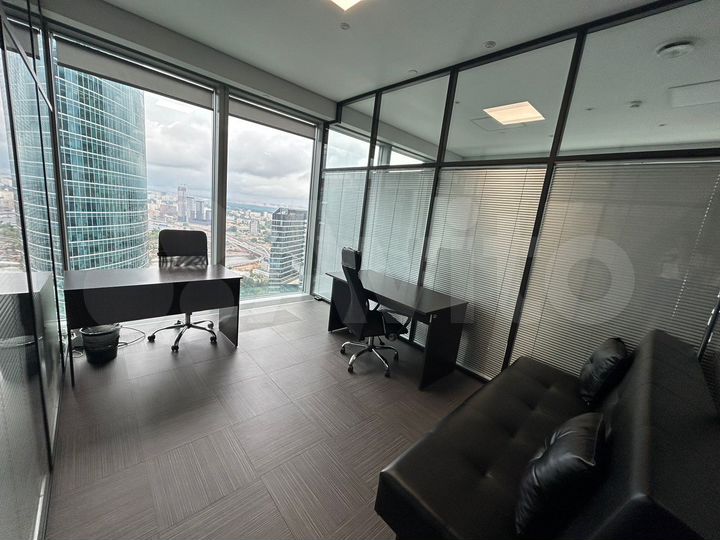 Видовой Офис, 17 м²