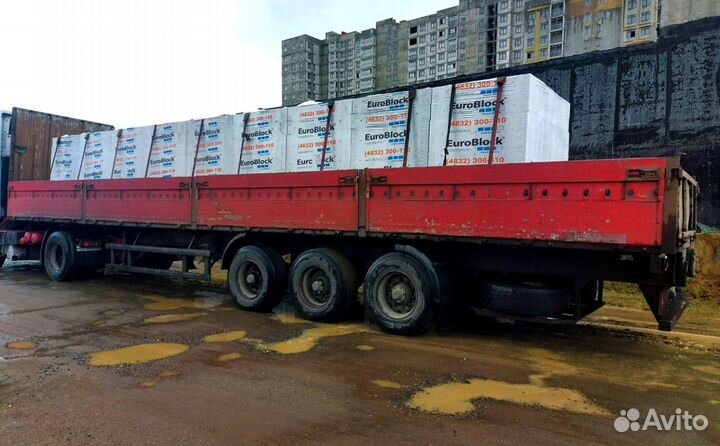 Газосиликат с доставкой
