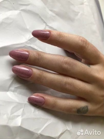 Маникюр, наращивание ногтей