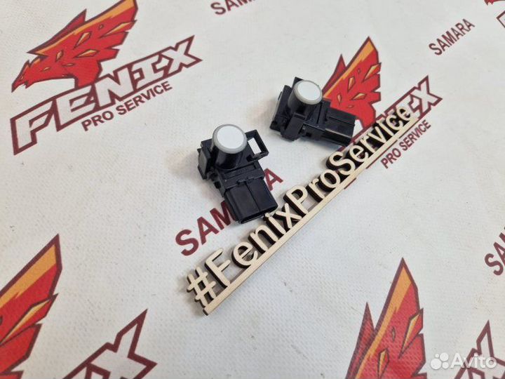 Парктроник Toyota