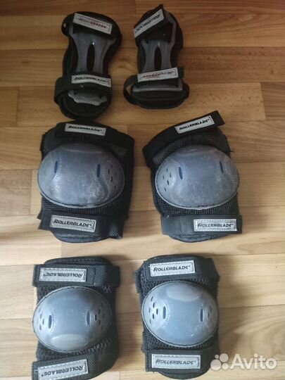 Защита для роликов, самокатов