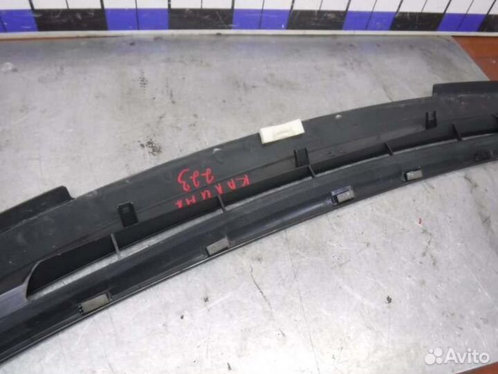 Накладка панели приборов Лада Калина 126 2012