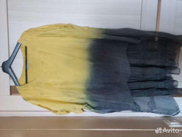 Платье с биркой