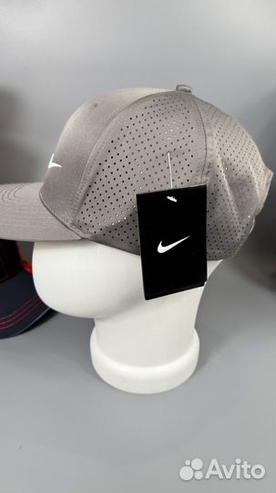 Бейсболка Nike люкс