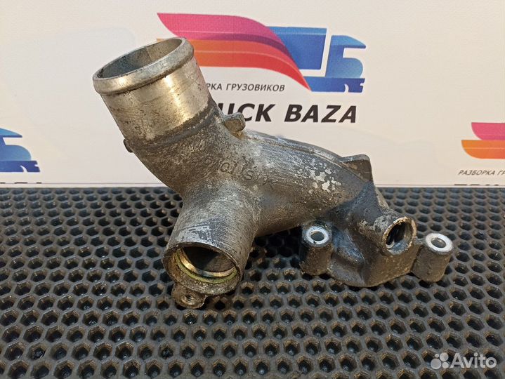 Патрубок термостата Scania 5-series