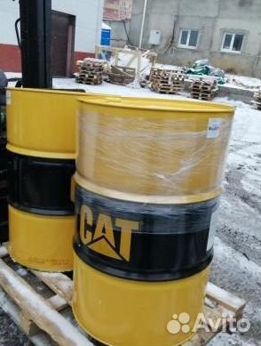 Моторное масло Cat 5W-30 опт