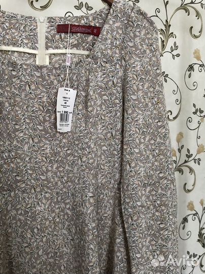 Платье новое 44