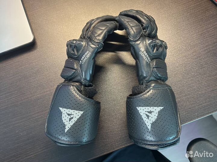 Женские мотоперчатки Dainese Impeto XXS