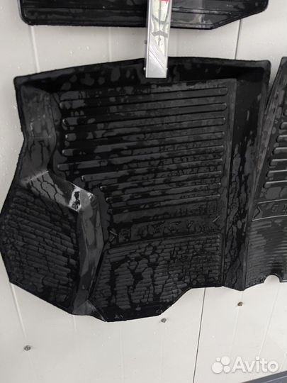 Коврики ГАЗель Бизнес