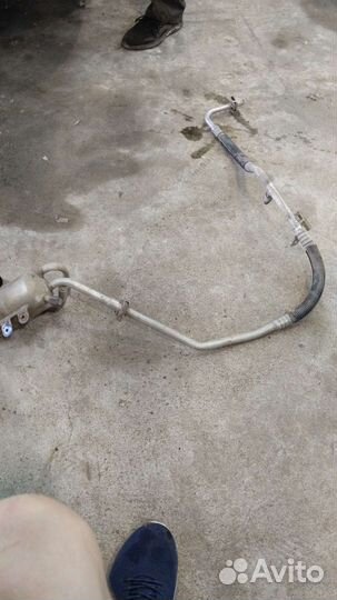 Трубка кондиционера Ford focus 1