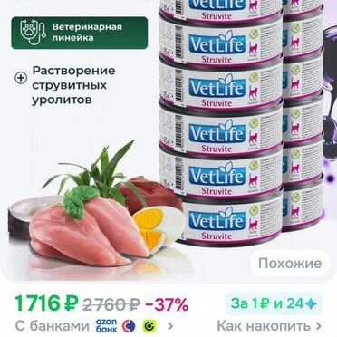 Влажный корм для кошек при мкб
