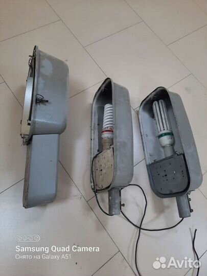 Прожекторы