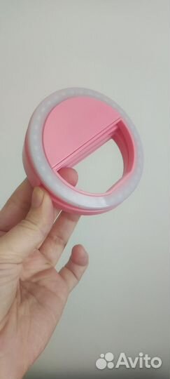 Кольцо для селфи
