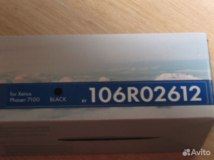 Картридж для Xerox Phaser 7100
