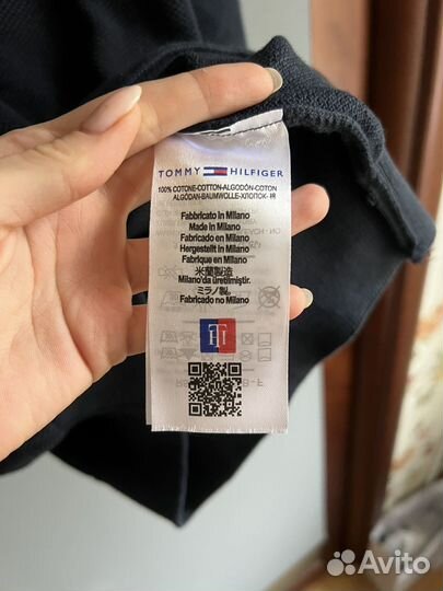 Джемпер Tommy Hilfiger