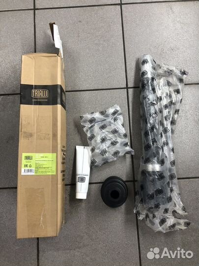 Шрус правый внутренний ford focus 2