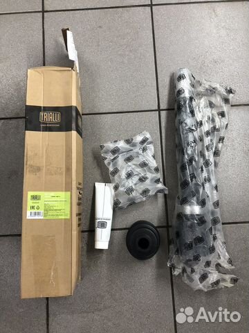 Шрус правый внутренний ford focus 2