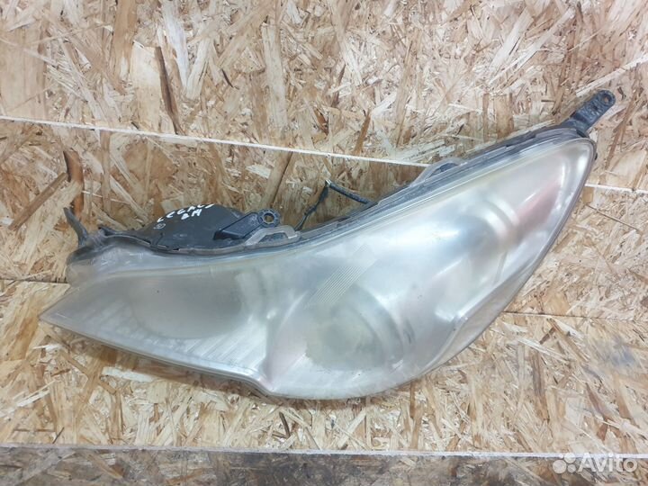 Фара левая Subaru Legacy (B14) 2010-2015