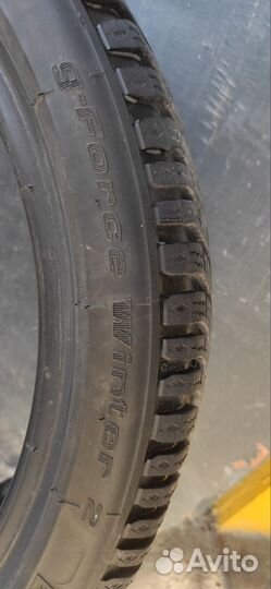 Bfgoodrich G-Force Winter 2 215/40 R17 87V