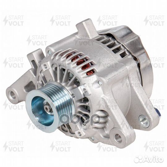 Генератор для а/м Toyota Land Cruiser Prado J12