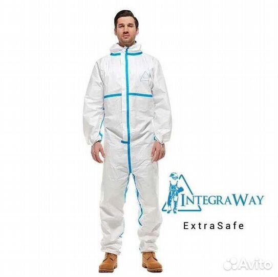 Защитный костюм