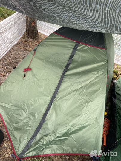 Палатка новая