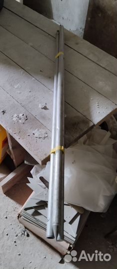 Тычка для лодки